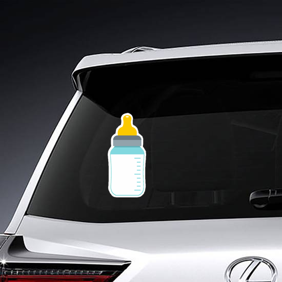 Feeding Bottle Sticker