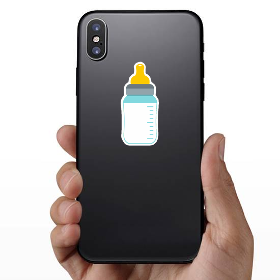 Feeding Bottle Sticker