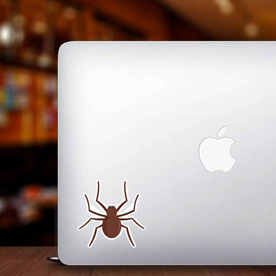 Grass Spider Sticker