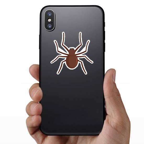 Grass Spider Sticker