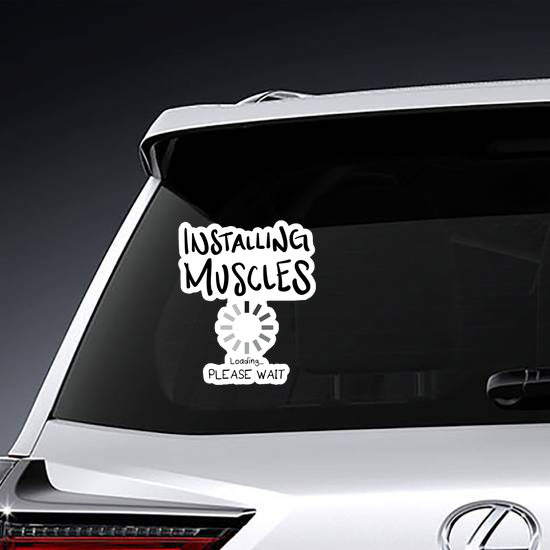 Bad Ass Edition Vinyl Letters Decal Sticker Die Cut Body Window American Muscle