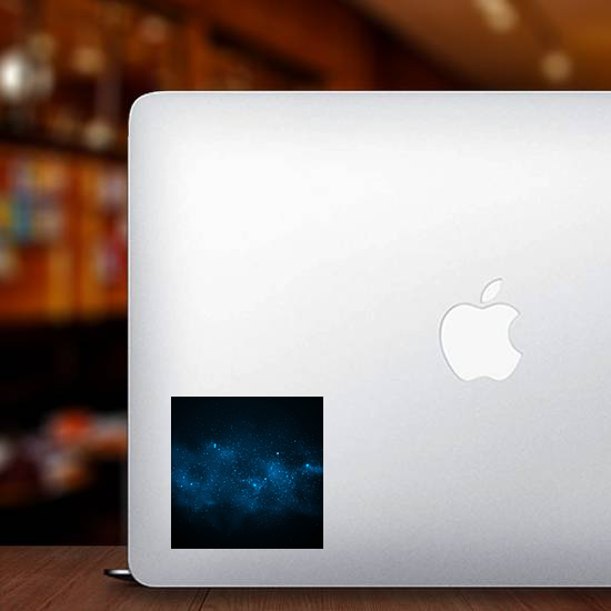 Milky Way Sticker