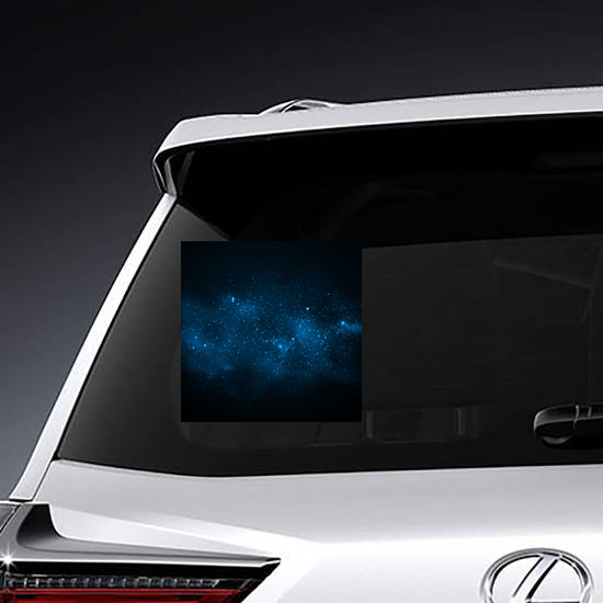 Milky Way Sticker