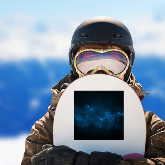 Milky Way Sticker