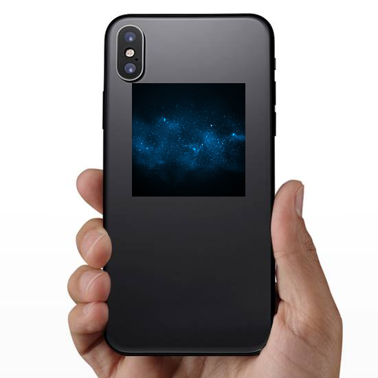Milky Way Sticker