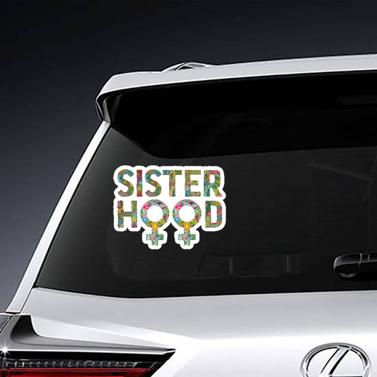Sisterhood Sticker