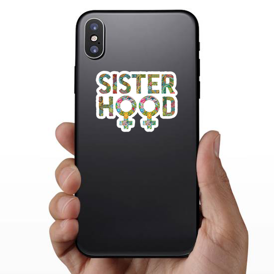 Sisterhood Sticker