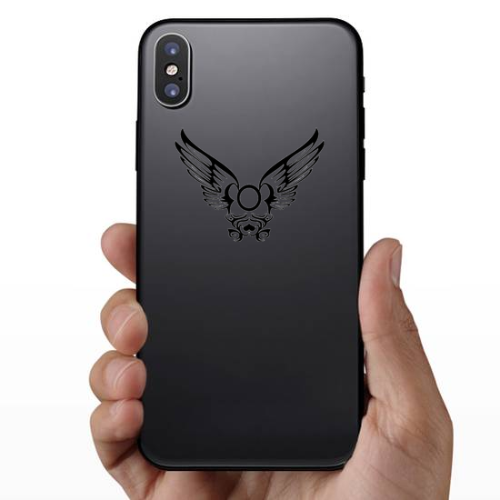 Spread Tribal Wings Sticker