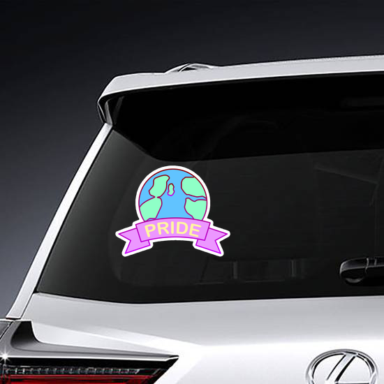 World Pride Sticker