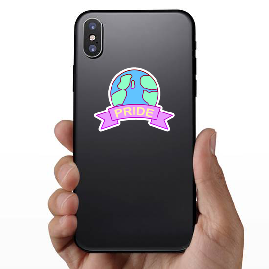 World Pride Sticker