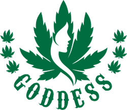 Green Goddess Sticker