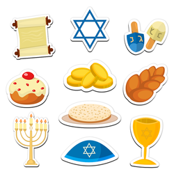 Give The Gift of Magnets - Hanukkah Magnet Bundle