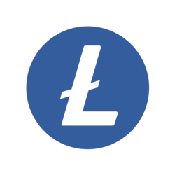 Litecoin Sticker