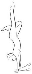 Rhythmic Gymnastics Sticker