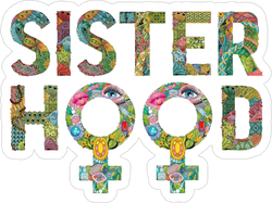 Sisterhood Sticker