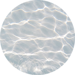Texture Of Water Sticker