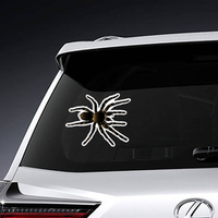 Arachnid Spider Tarantula Sticker
