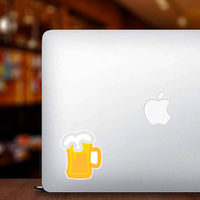 Beer Icon Sticker