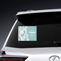 Life Is Better With Cats Sticker