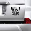 Little Rock Star Sticker