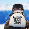 Little Rock Star Sticker