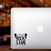 Little Rock Star Sticker
