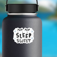 Sleep Sweet Baby Sticker