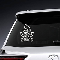 Stay Wild my Child Sticker