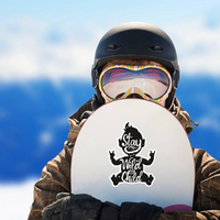 Stay Wild my Child Sticker