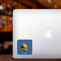 Taco Lover Sticker