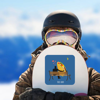 Taco Lover Sticker