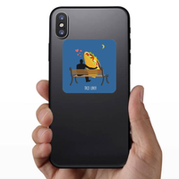 Taco Lover Sticker