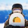 Taco Sticker
