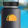 Taco Sticker