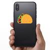 Taco Sticker