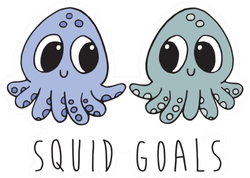 Cute Baby Animal Squid Cartoon Embroidery Cute Baby Animal Squid Cartoon Embroidery