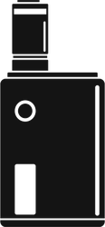 Vaping Box Sticker