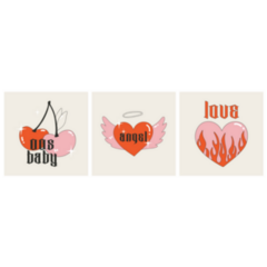 00s Art Collection Sticker 