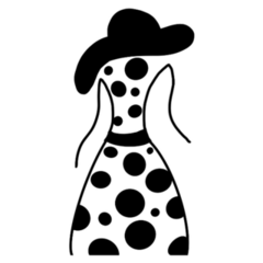 101 Dalmatians Sticker