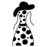 101 Dalmatians Sticker