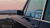2 Line For Sale Decal Applied