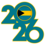 2026 Bahamas Sticker