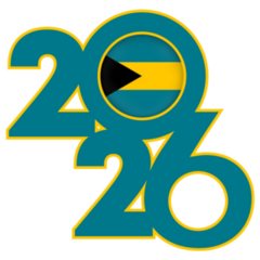 2026 Bahamas Sticker