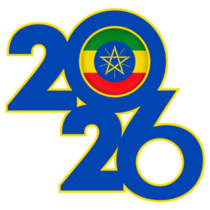 2026 Ethiopia Sticker