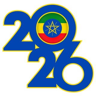 2026 Ethiopia Sticker