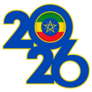 2026 Ethiopia Sticker