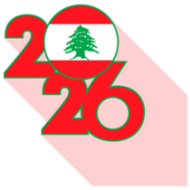 2026 Lebanon Sticker