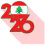 2026 Lebanon Sticker