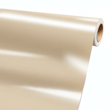 3M Gloss Light Ivory Car Wrap Vinyl