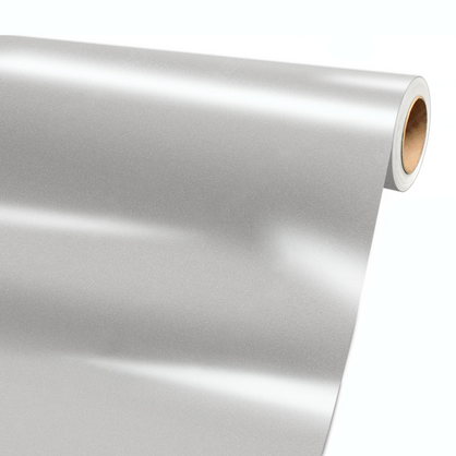 3M Gloss White Aluminum Car Wrap Vinyl